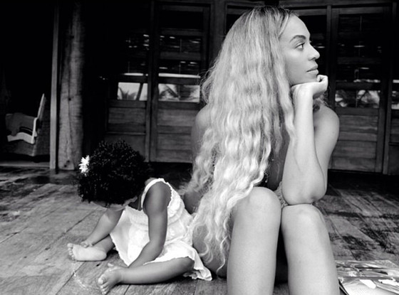 Beyonce, Blue Ivy Beyonce, Blue Ivy
